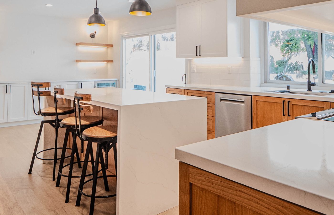 European Frameless Cabinets: A Los Angeles Homeowner’s Guide