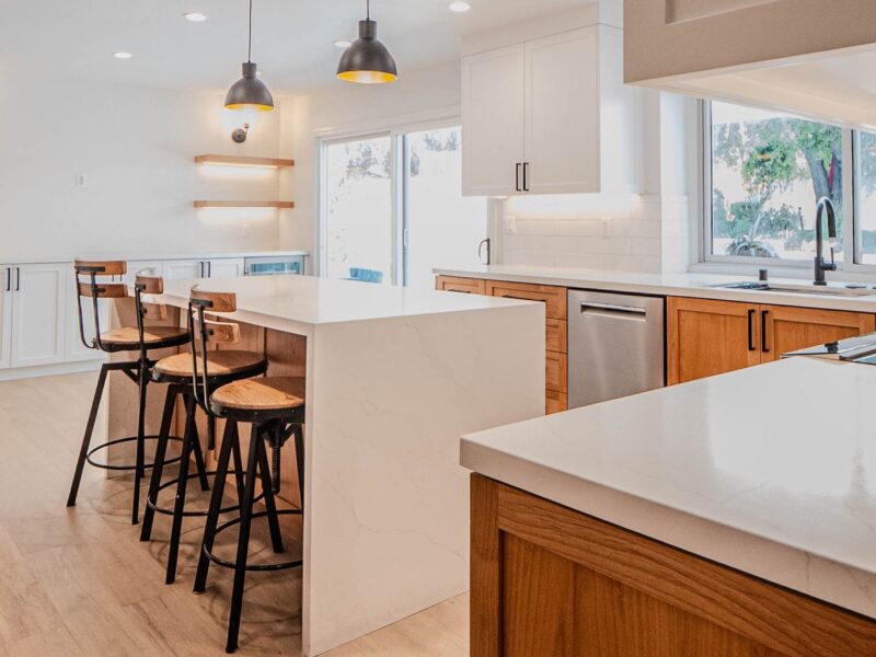 European Frameless Cabinets: A Los Angeles Homeowner’s Guide