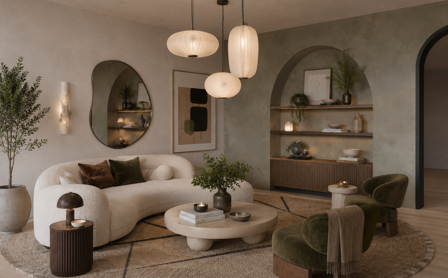How Interior Designers and General Contractors Work With a Custom Cabinet Shop